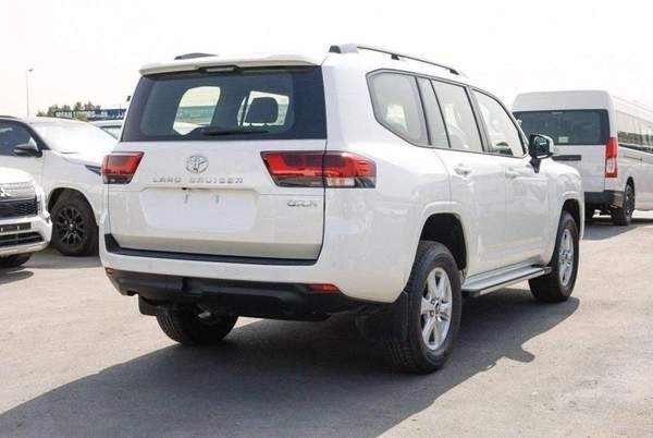 Toyota Land Cruiser GXR2 3.3L