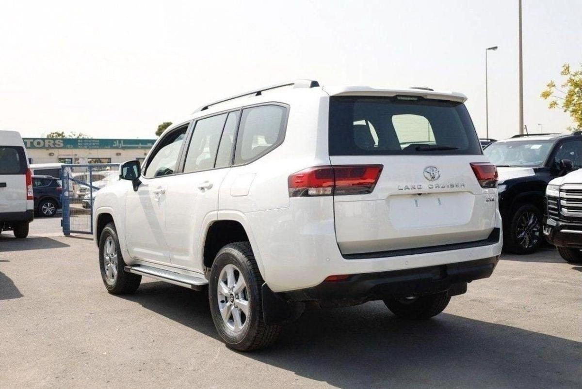 Toyota Land Cruiser GXR2 3.3L-5-5