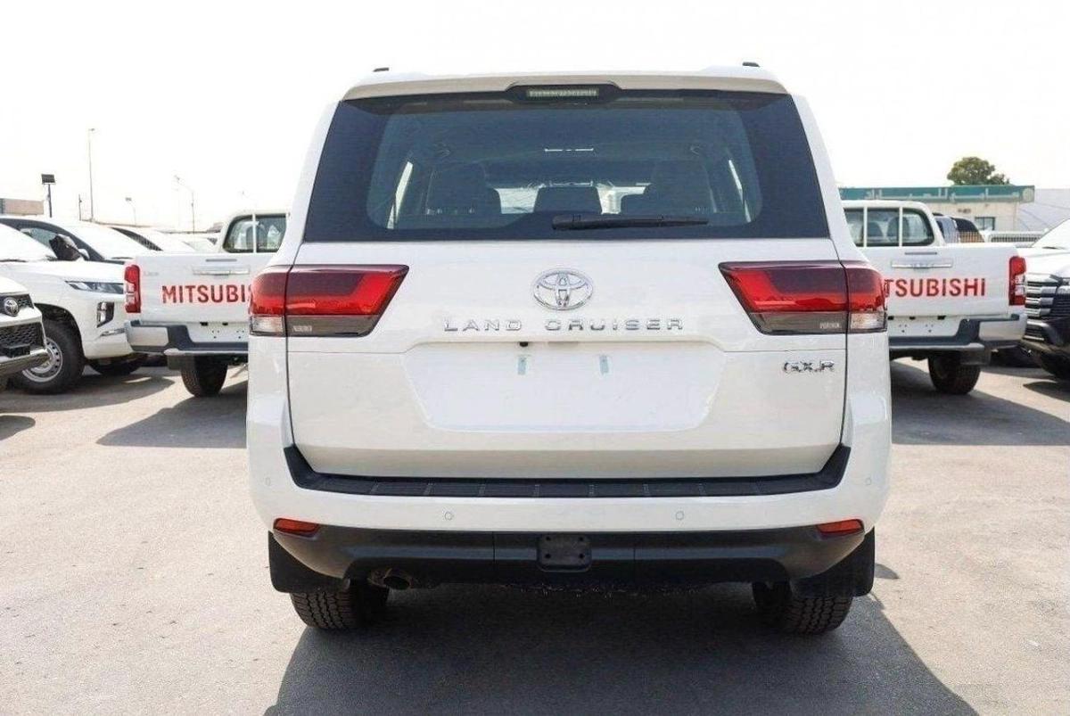 Toyota Land Cruiser GXR2 3.3L-6-6