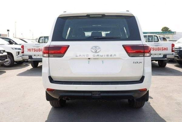 Toyota Land Cruiser GXR2 3.3L