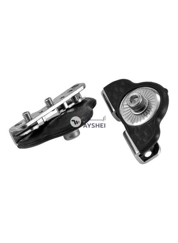 Generic 2-Piece Steel Hood Mounting Bracket Clamp Holder