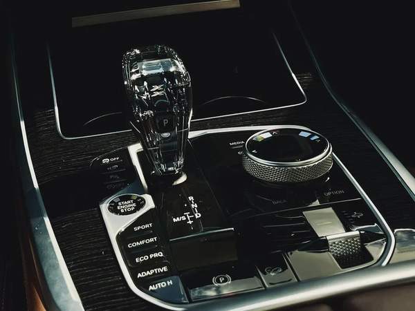 Bmw X7 M sports gcc first owner with full service history from showroom under warranty