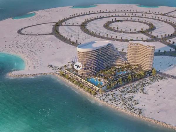 Al Marjan Island, Ras Al Khaimah