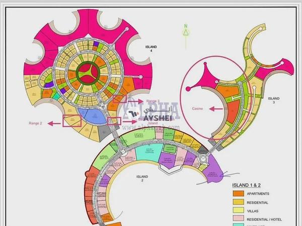 Al Marjan Island, Ras Al Khaimah