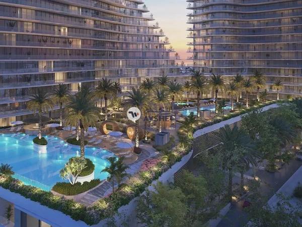 Al Marjan Island, Ras Al Khaimah