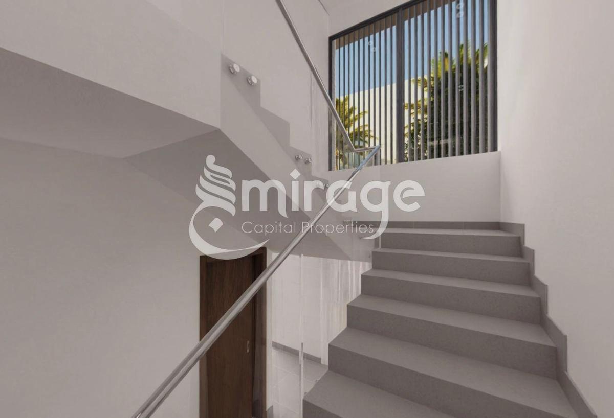 Double Row | Premium Community | 4BR Villa-4-4