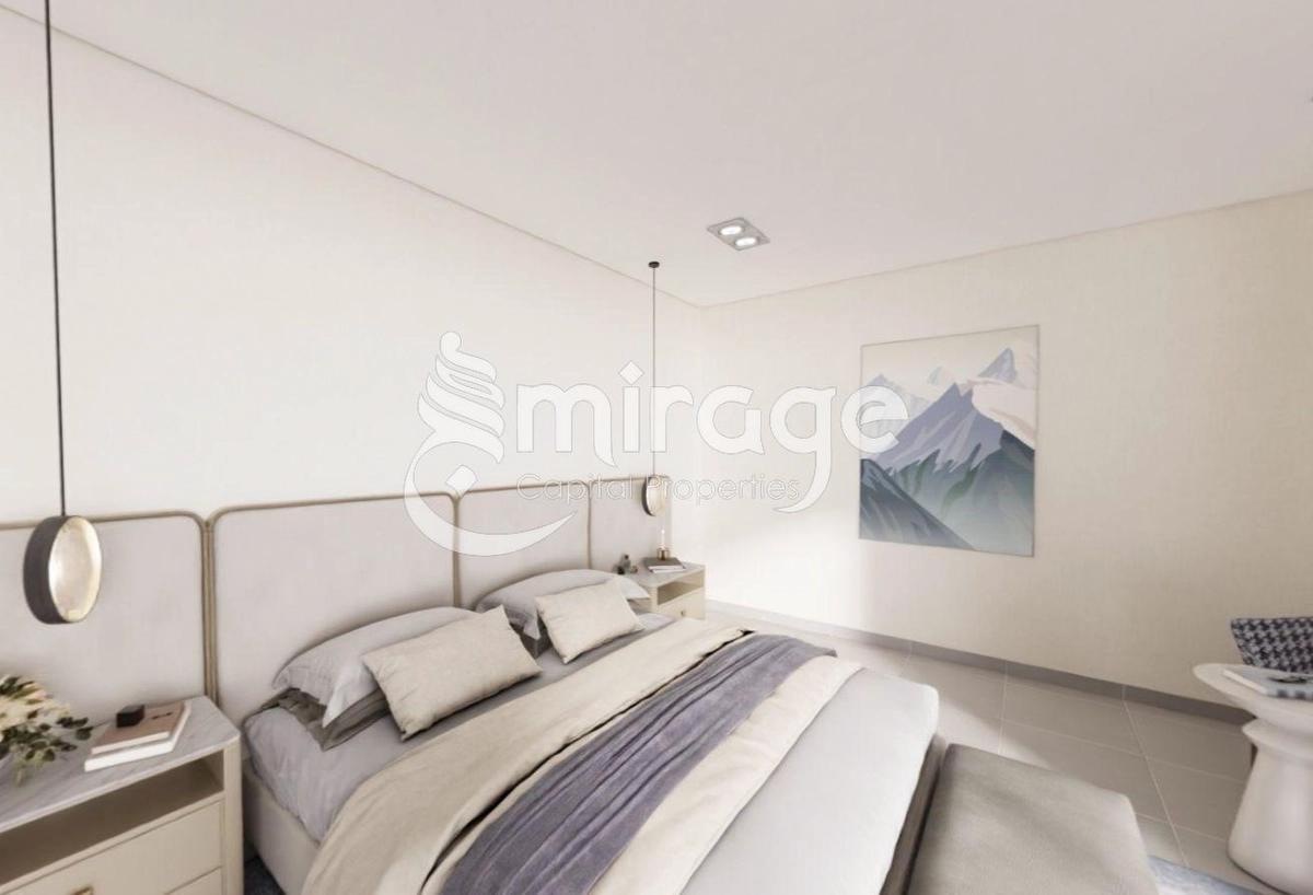 Double Row | Premium Community | 4BR Villa-6-6