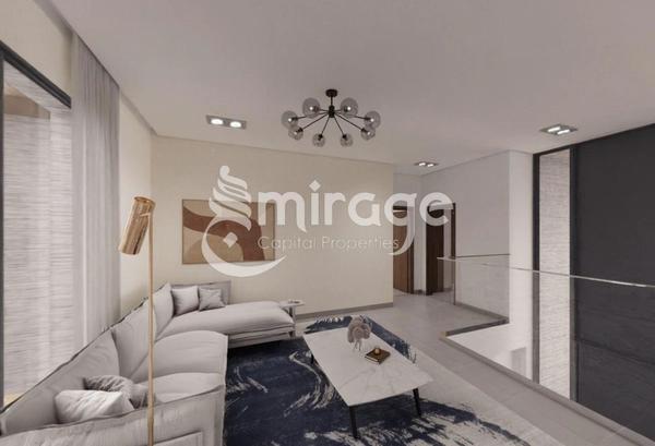 Double Row | Premium Community | 4BR Villa