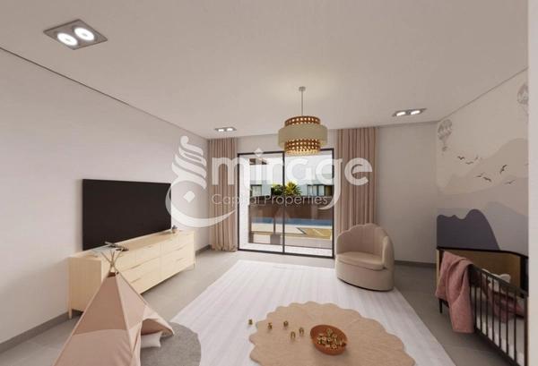 Double Row | Premium Community | 4BR Villa