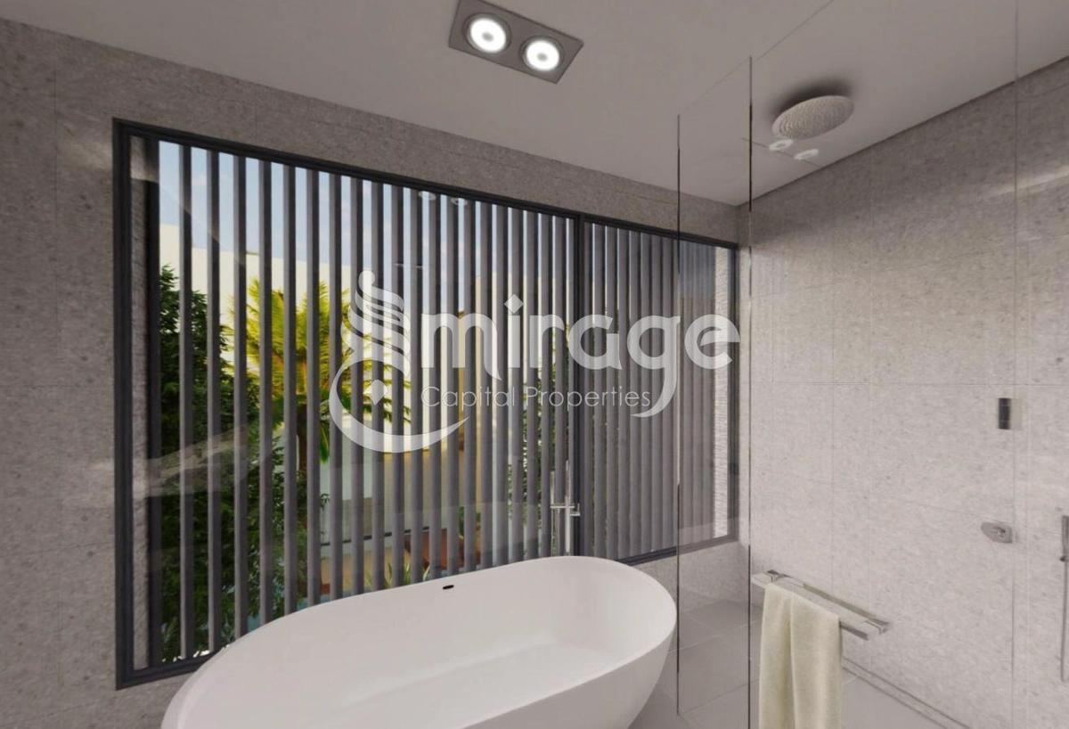 Double Row | Premium Community | 4BR Villa-5-5