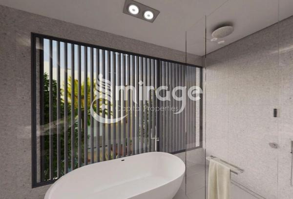 Double Row | Premium Community | 4BR Villa