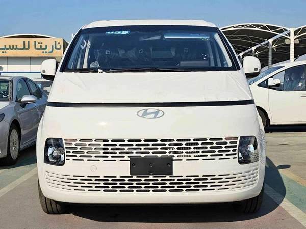 Hyundai Staria CARGO | 2.2L V4 DIESEL | MANUAL GEAR BOX | 2 STR (CODE # STCD)
