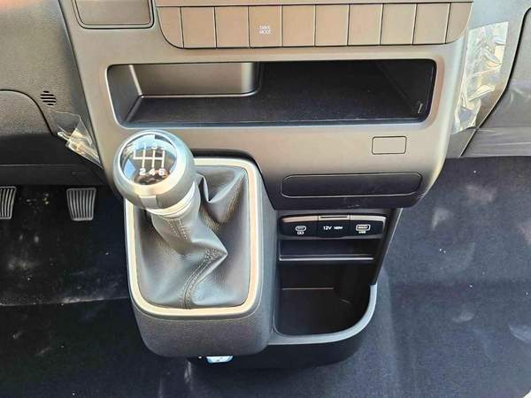 Hyundai Staria CARGO | 2.2L V4 DIESEL | MANUAL GEAR BOX | 2 STR (CODE # STCD)