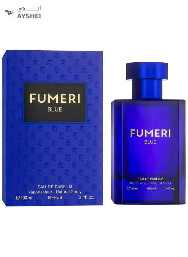 Fumeri Blue For Men Eau De Parfum 100ml