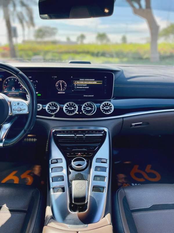 2020 Mercedes AMG Gt 43 Korean Specifications