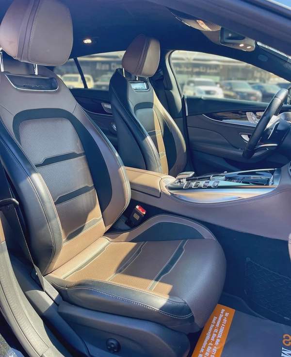 2020 Mercedes AMG Gt 43 Korean Specifications