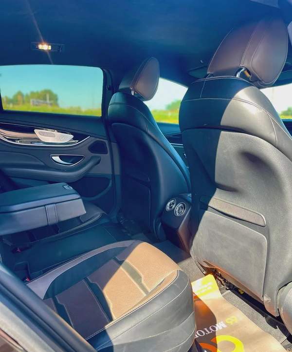 2020 Mercedes AMG Gt 43 Korean Specifications