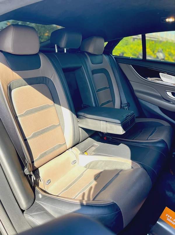 2020 Mercedes AMG Gt 43 Korean Specifications