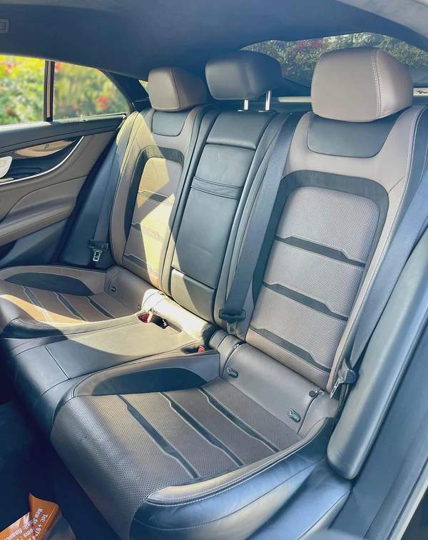 2020 Mercedes AMG Gt 43 Korean Specifications