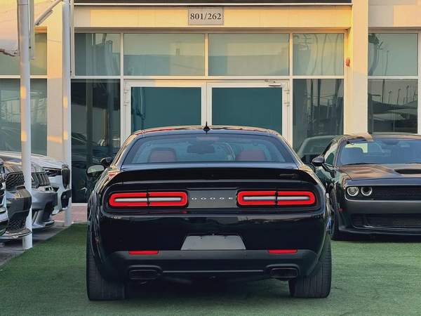 DODGE CHALLENGER SRT HELLCAT JAILBREAK WIDEBODY 717HP ORIGINAL PAINT