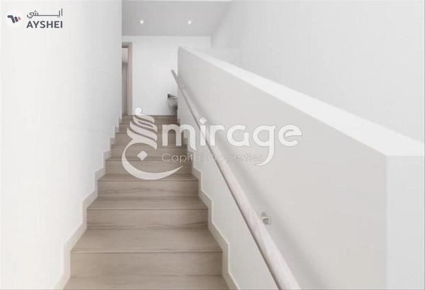 Townhouse for sale in Yas Park Gate, Yas Island