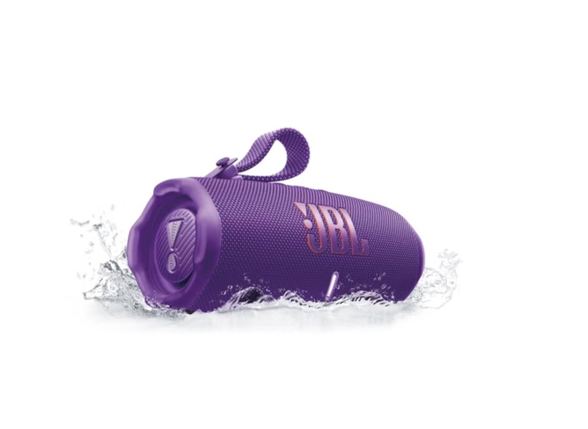 JBL Charge 6 - Portable Waterproof And Drop-Proof Bluetooth Speaker-0-landscape