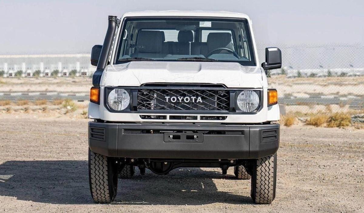 Toyota Land Cruiser 70 LC76 4.2L 5DOOR DIESEL 2025-1-1