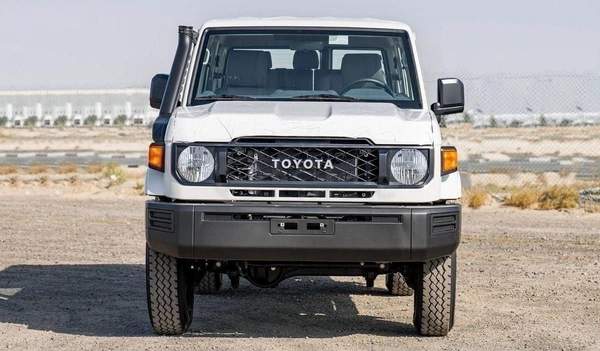 Toyota Land Cruiser 70 LC76 4.2L 5DOOR DIESEL 2025