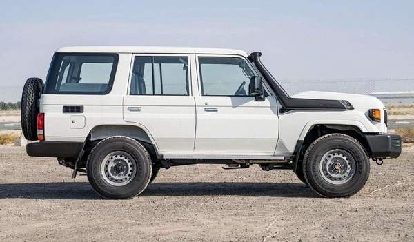Toyota Land Cruiser 70 LC76 4.2L 5DOOR DIESEL 2025