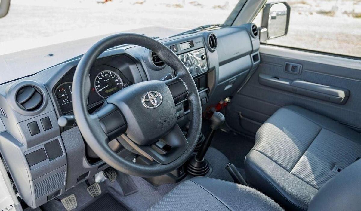 Toyota Land Cruiser 70 LC76 4.2L 5DOOR DIESEL 2025-7-7