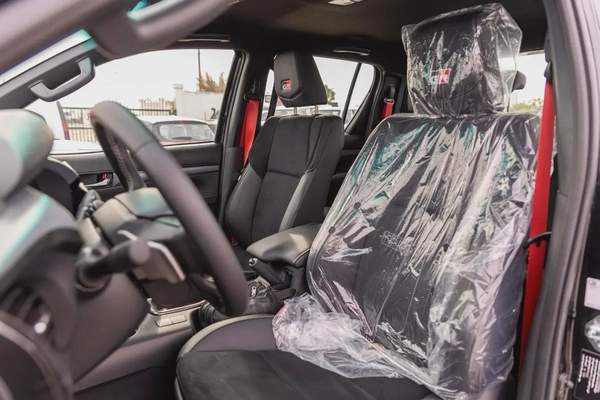 2025 Toyota Hilux GR Sport - GCC Specs - Brand New