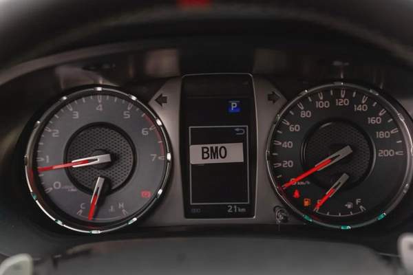 2025 Toyota Hilux GR Sport - GCC Specs - Brand New