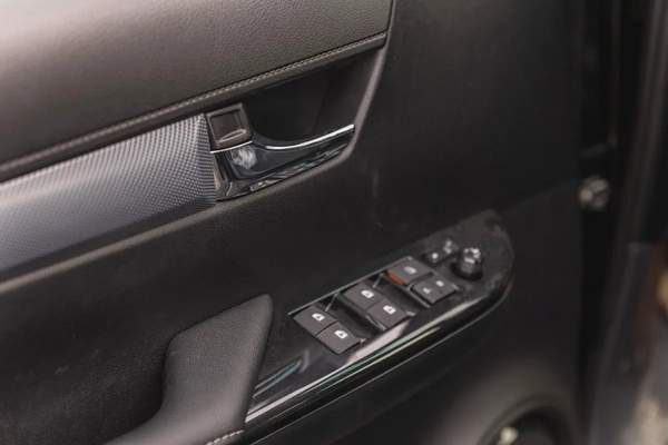 2025 Toyota Hilux GR Sport - GCC Specs - Brand New