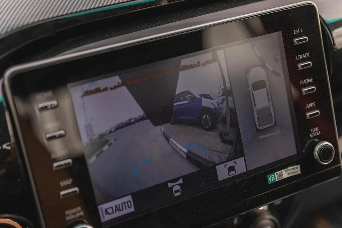 2025 Toyota Hilux GR Sport - GCC Specs - Brand New-15-15