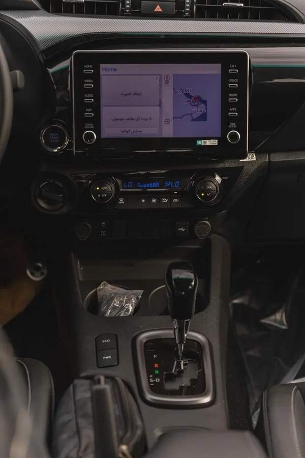 2025 Toyota Hilux GR Sport - GCC Specs - Brand New