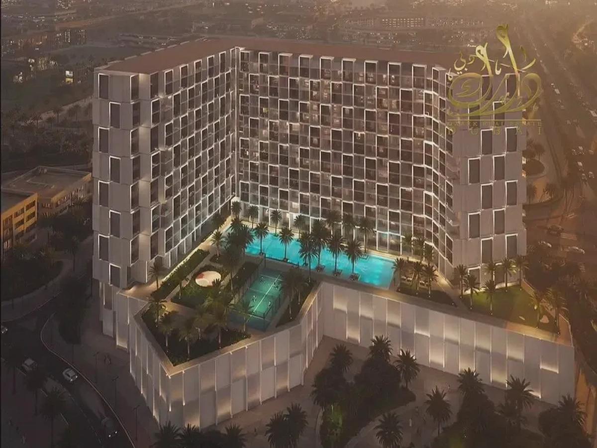 BURJ KHALIFA view-VIP clients-Ready in one year-cash price-less price in JADDAF-0-0