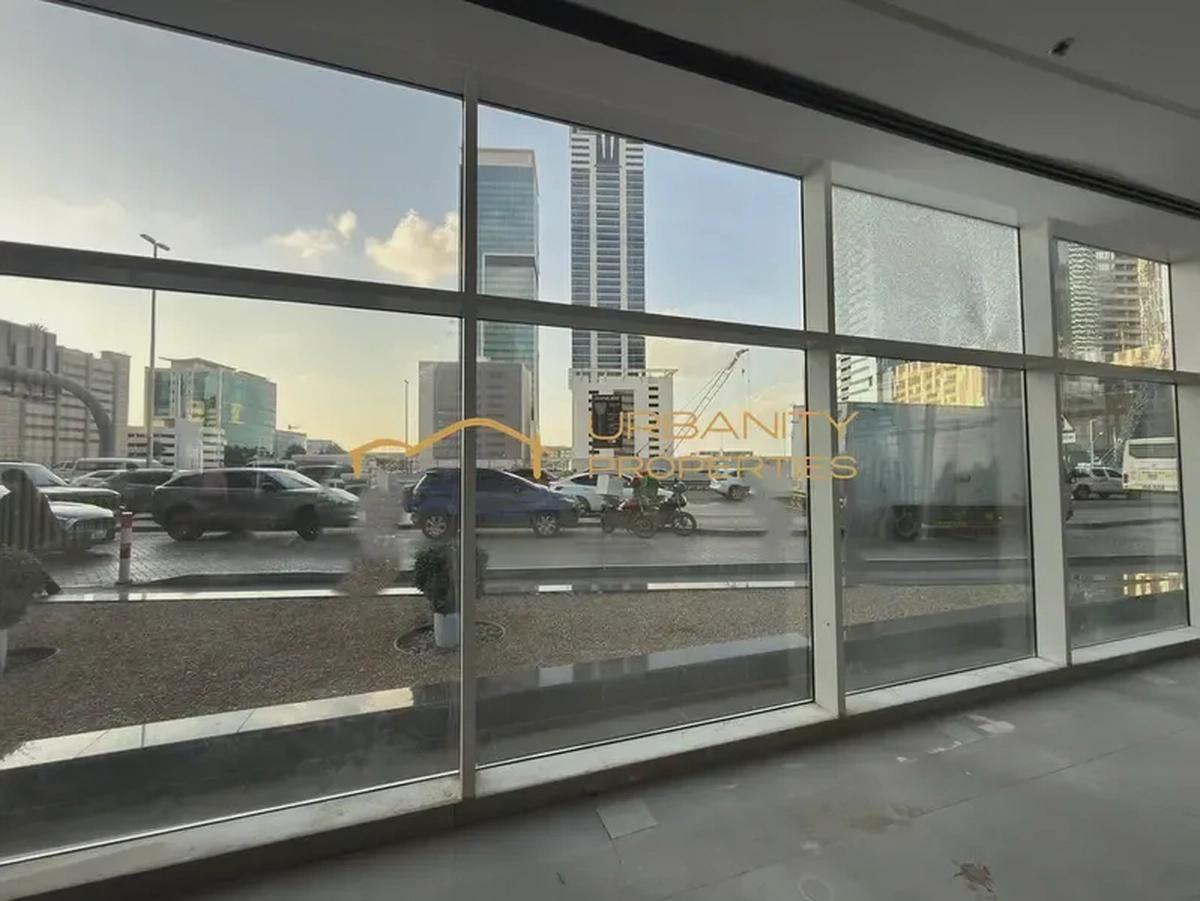 Spacious Retail Unit for Rent in The Exchange, Business Bay-1-landscape