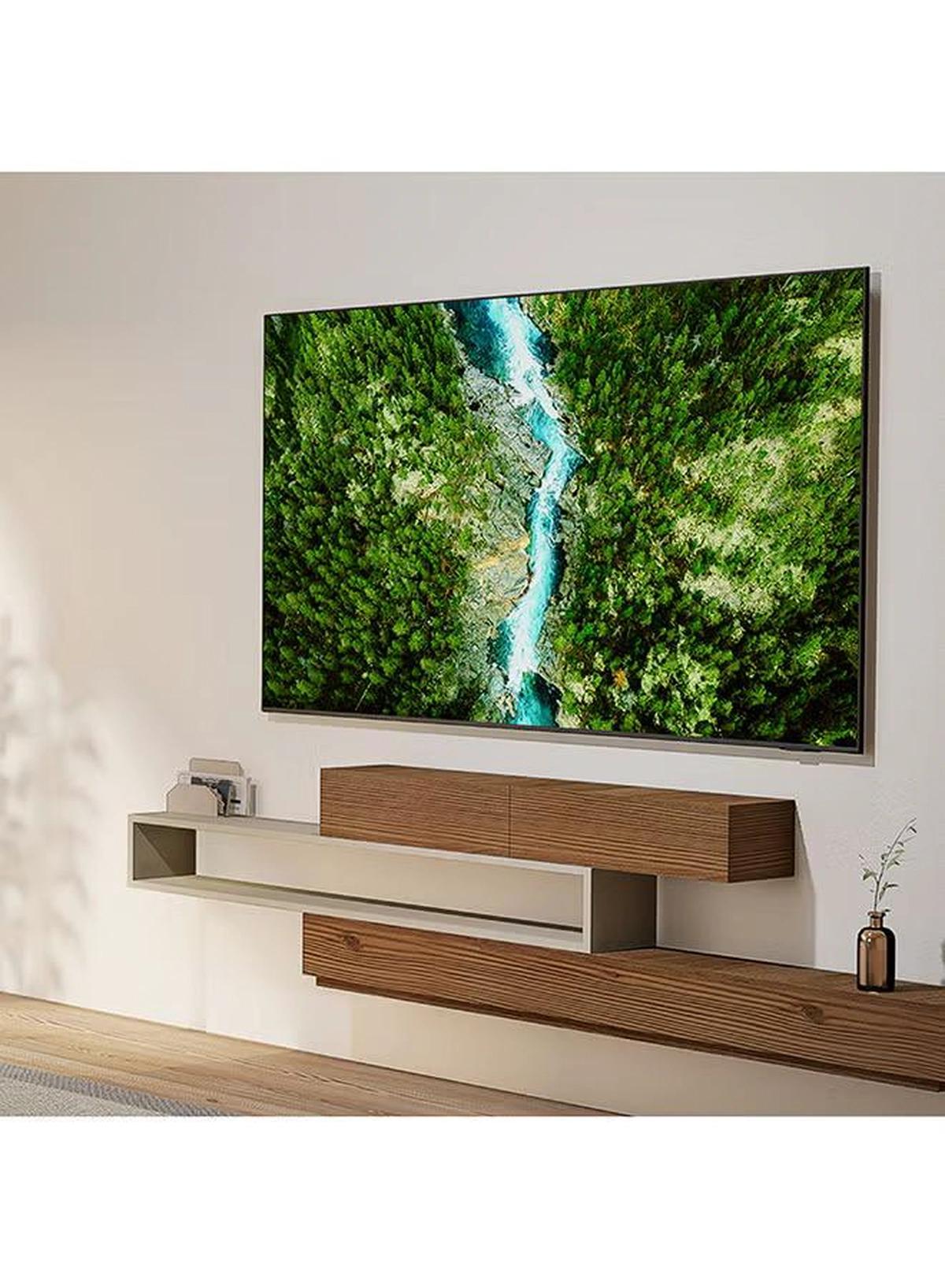 Samsung 55 Inch Crystal UHD TV, U8000F, 4K, Crystal Processor 4K, MetalStream Design, Knox Security, Endless Free Content, Smart TV, UA55U8000FUXZN (2025 - UAE Version)-5-5