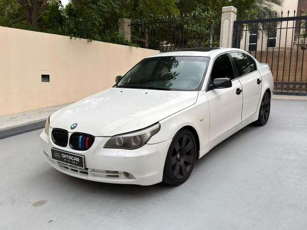 Gulf Specs 2006 BMW 530i 3.0Litre Inline-6 Cylinder