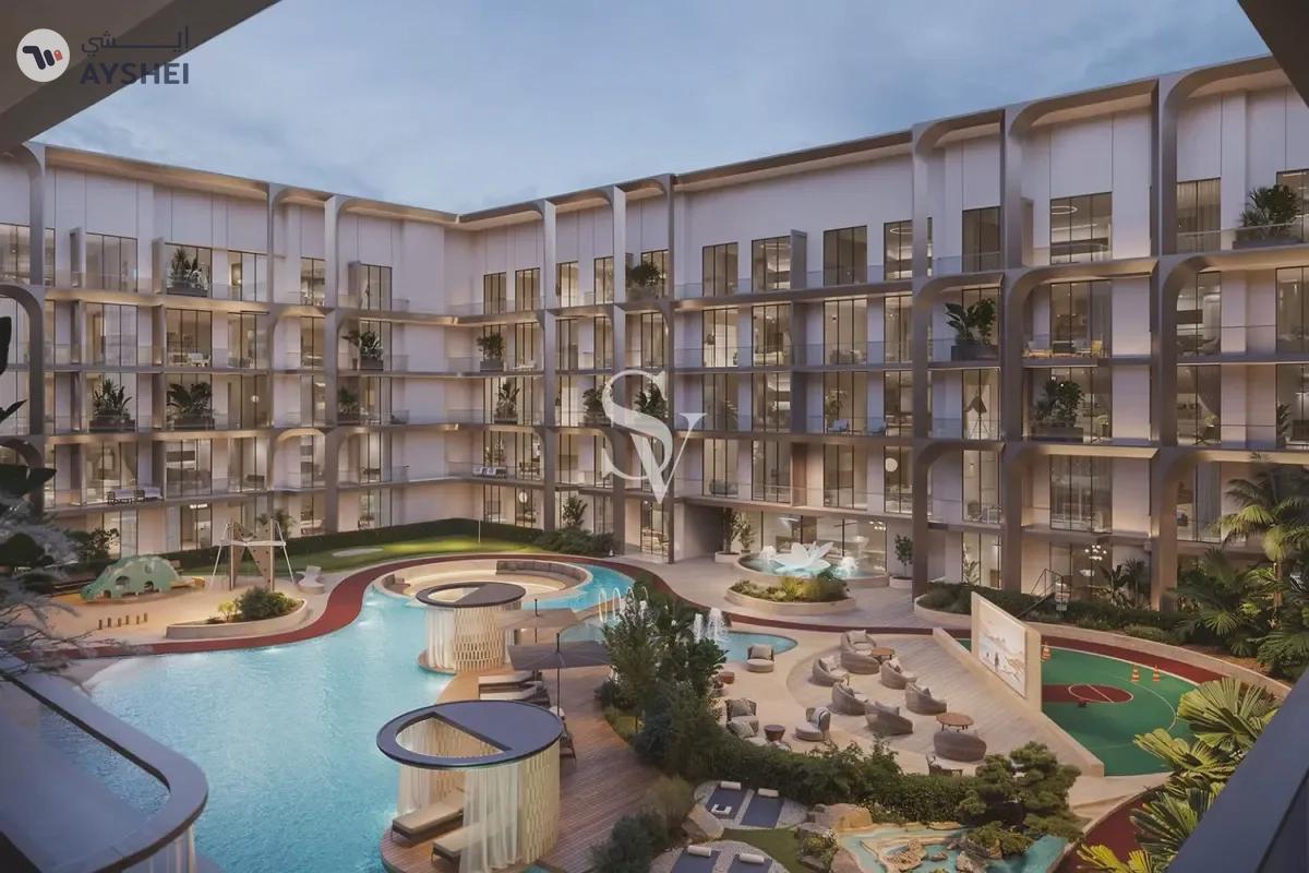 One Beverly, Arjan, Dubai-0-landscape