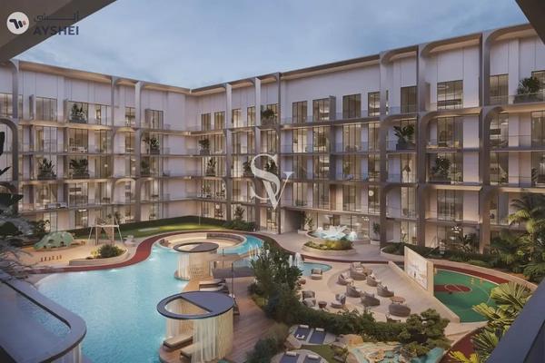 One Beverly, Arjan, Dubai