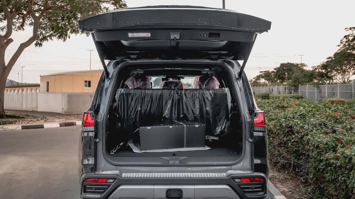 LX 600 3.5L 2025 GCC Specs 0 KM For Export-4-4