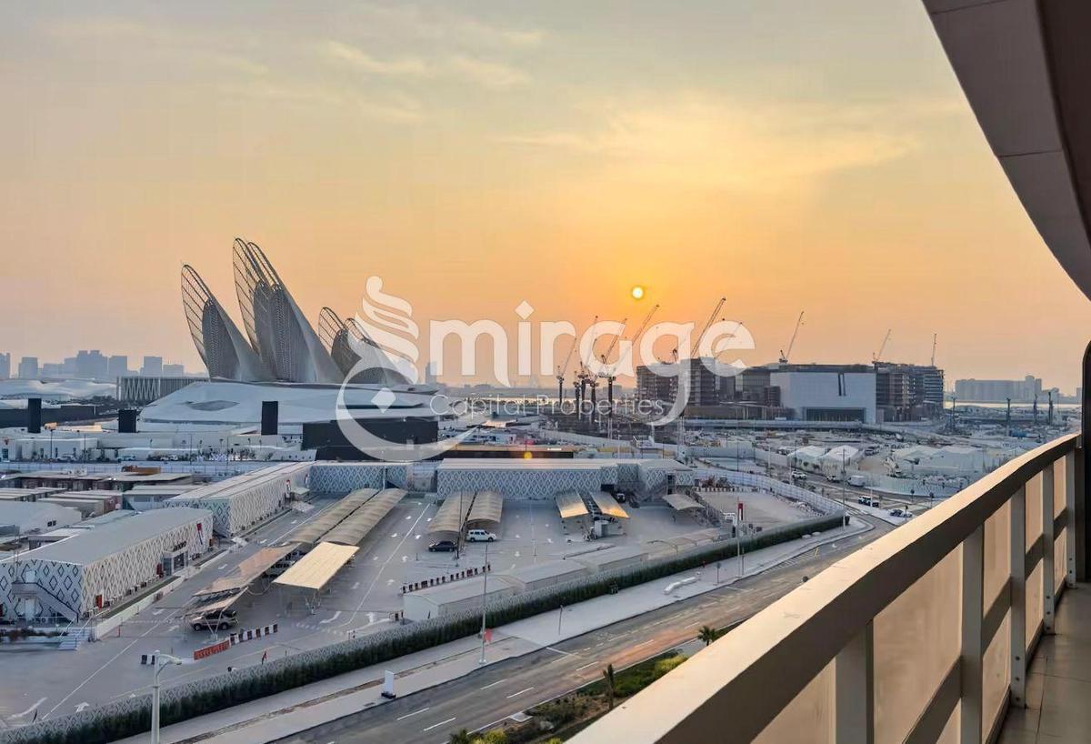 Perfect 1BR | Fully Furnished Unit | Museum View-0-landscape