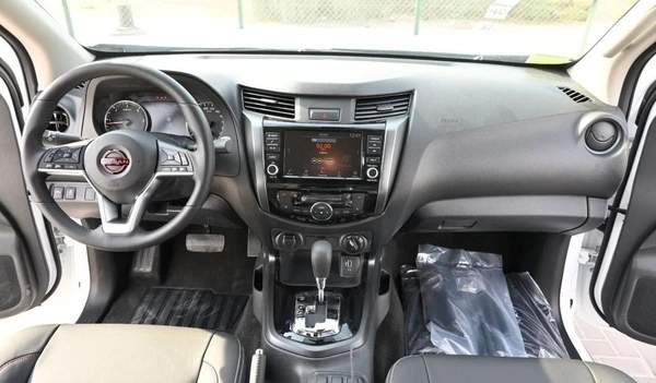 Nissan Navara 2.5 DIESEL PRO4X 4X4 AT 2025 MY Engine Type : 2.5D Mid Output Diesel