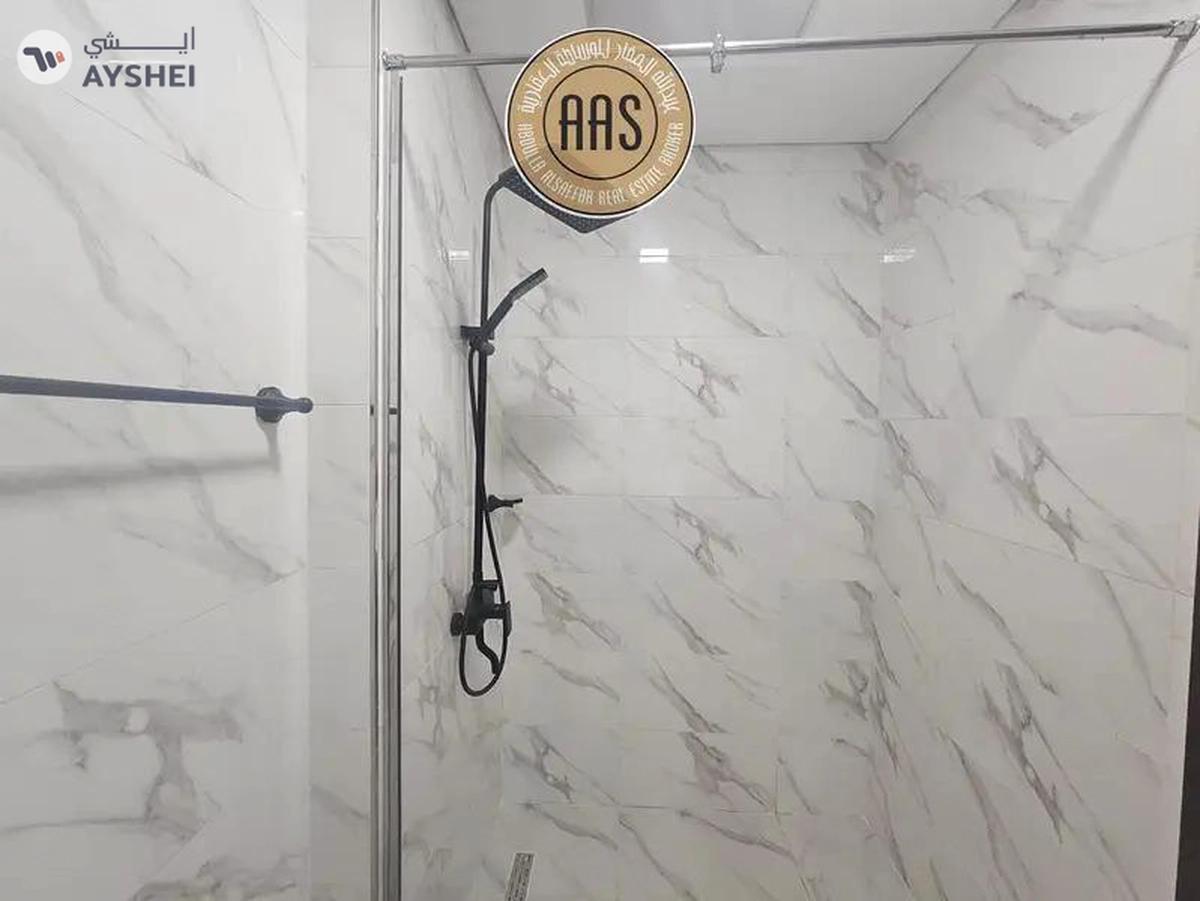 fully furnished spacious luxurious studio in the heart of jvc with free amenities-13-13