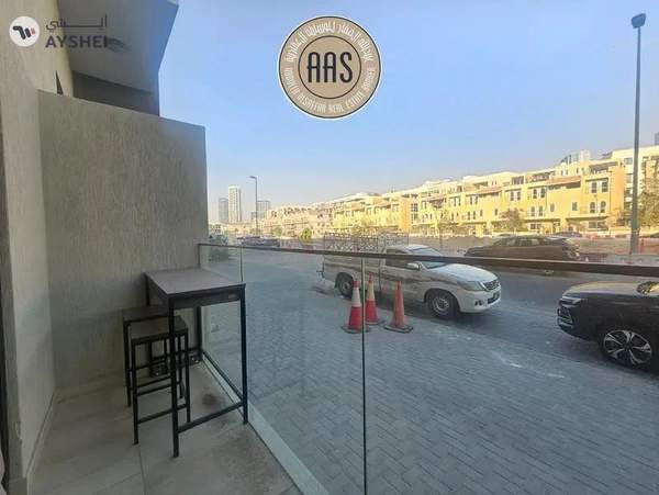 fully furnished spacious luxurious studio in the heart of jvc with free amenities