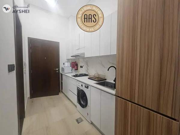 fully furnished spacious luxurious studio in the heart of jvc with free amenities