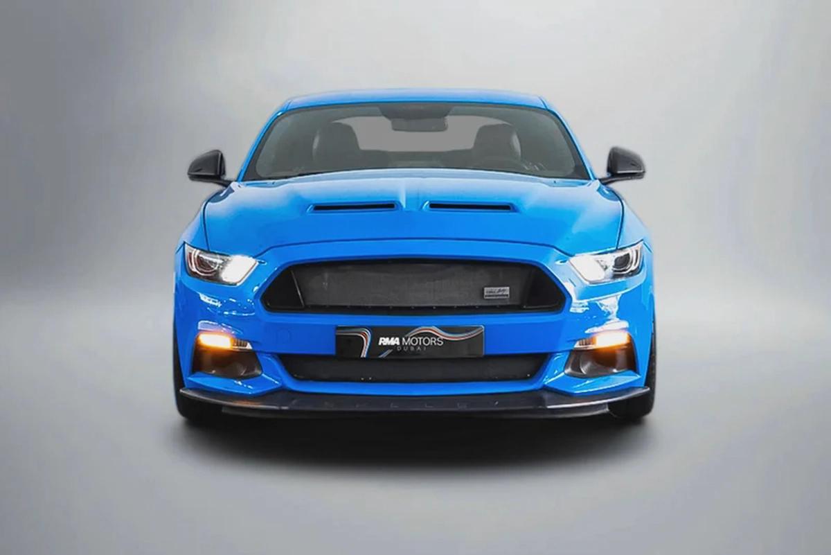 8,155 AED / 36 months | 0% DP | 2017 Ford Mustang Super Snake 50 Year Anniversary 750BHP-2-2
