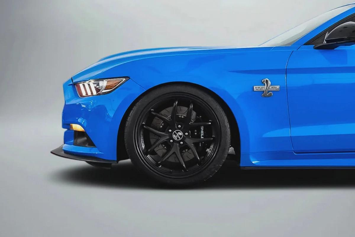 8,155 AED / 36 months | 0% DP | 2017 Ford Mustang Super Snake 50 Year Anniversary 750BHP-5-5