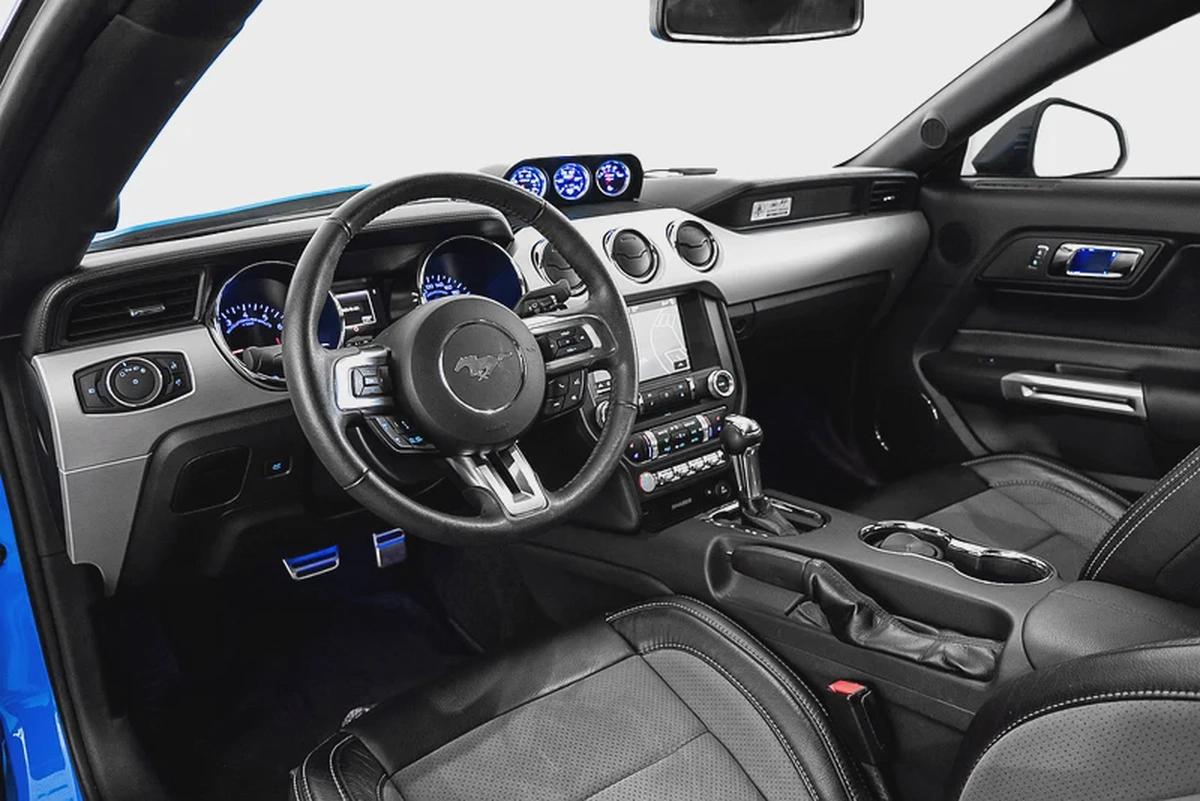 8,155 AED / 36 months | 0% DP | 2017 Ford Mustang Super Snake 50 Year Anniversary 750BHP-6-6